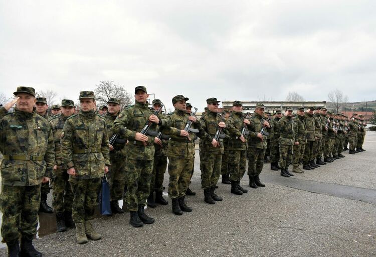 Започнаха тържествата по повод Деня на артилерията 
