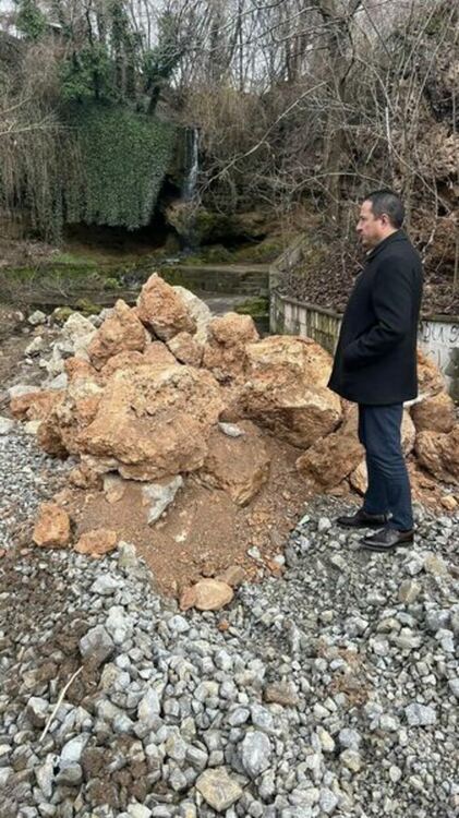 Започна реконструкция на водопровода в ниска зона в Радомир