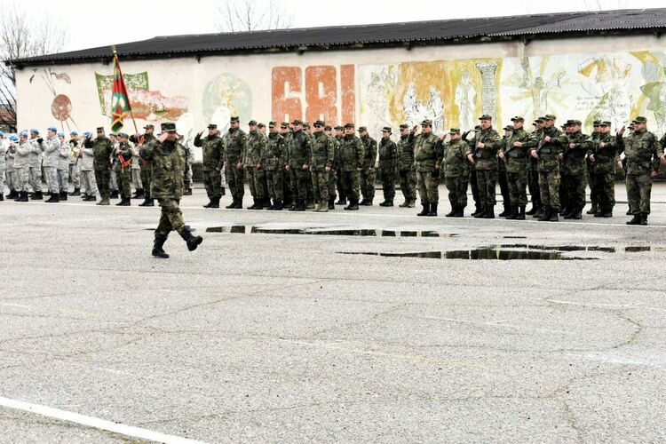 Започнаха тържествата по повод Деня на артилерията 