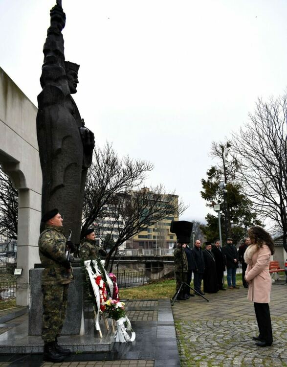 Асеновград отбеляза 794 години от битката при Клокотница