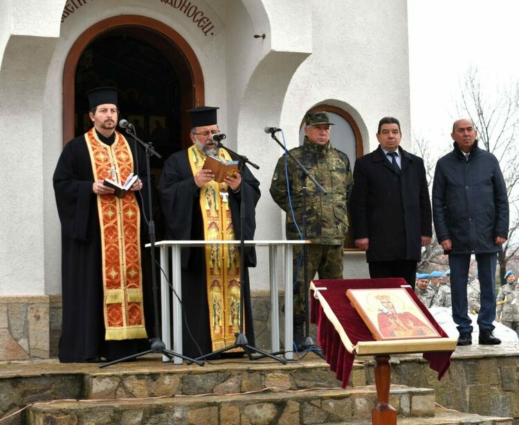 Започнаха тържествата по повод Деня на артилерията 