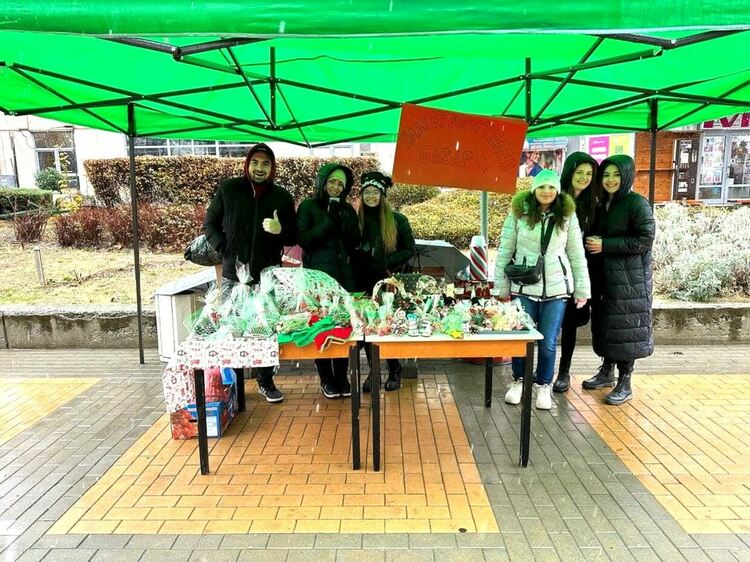 Общински младежки съвет - Асеновград отчете дейността си за 2023 г. 