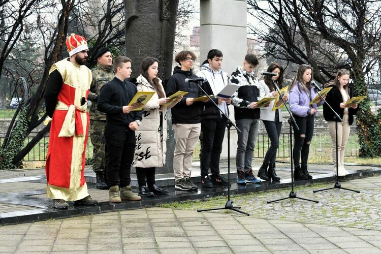 Асеновград отбеляза 794 години от битката при Клокотница