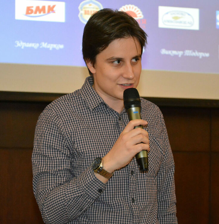 ПМГ-Хасково домакинства на  40-та Национална олимпиада по информатика