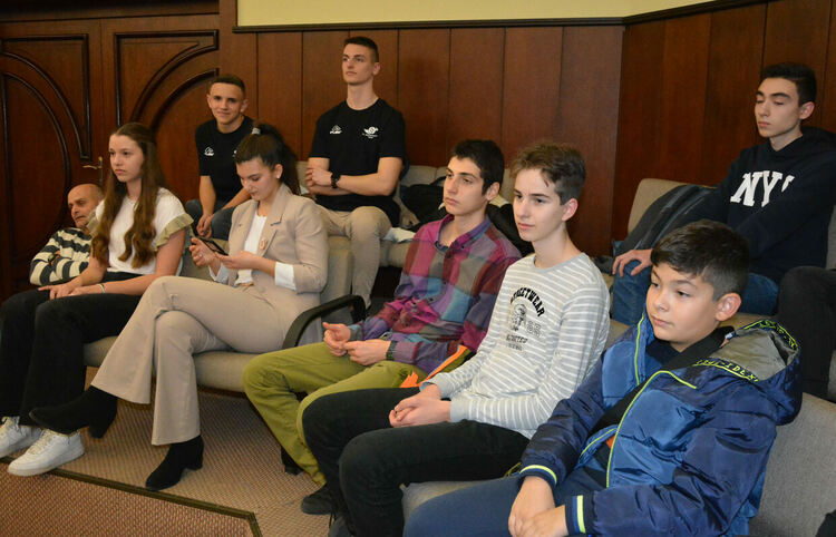 ПМГ-Хасково домакинства на  40-та Национална олимпиада по информатика