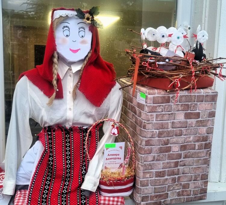 Над 650 лв. събра благотворителният мартенски базар в Асеновград 