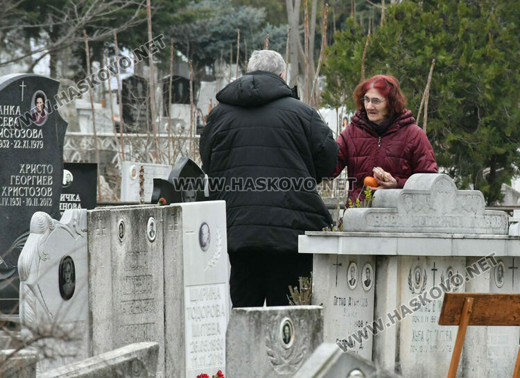 Днес е Голямата задушница