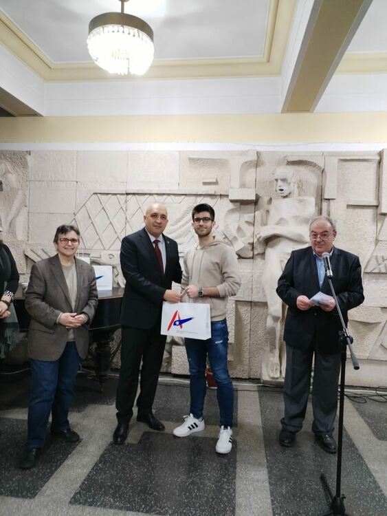 Ботевци с „Оскари“ за превод