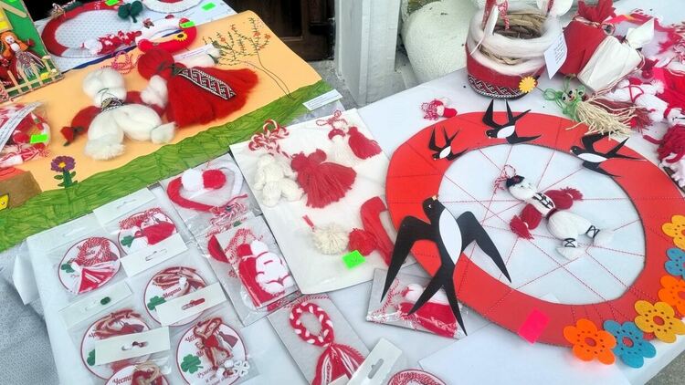 Над 650 лв. събра благотворителният мартенски базар в Асеновград 