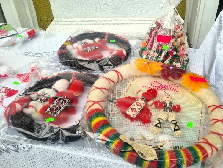 Над 650 лв. събра благотворителният мартенски базар в Асеновград 