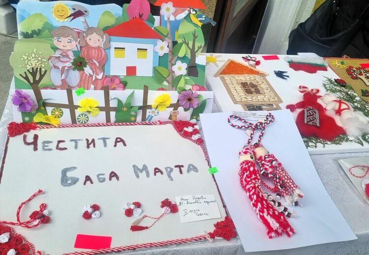 Над 650 лв. събра благотворителният мартенски базар в Асеновград 