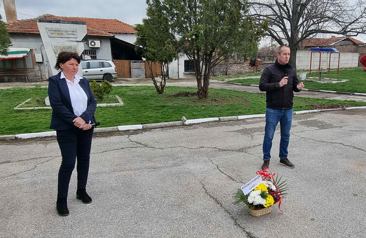 В Клокотница отбелязаха победата на цар Иван Асен II над Теодор Комнин