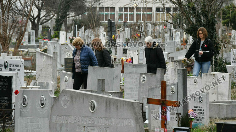 Днес е Голямата задушница