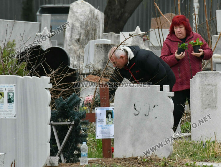 Днес е Голямата задушница