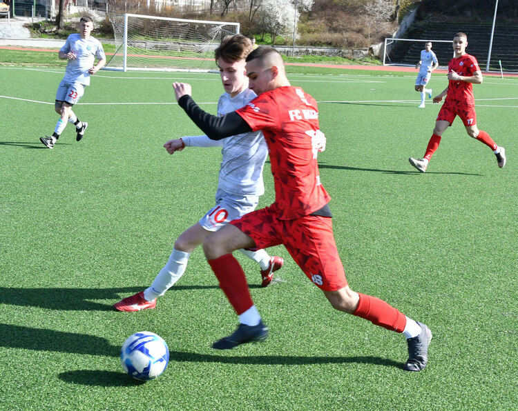 ОФК „Хасково“ с категоричен успех над „Върбица“