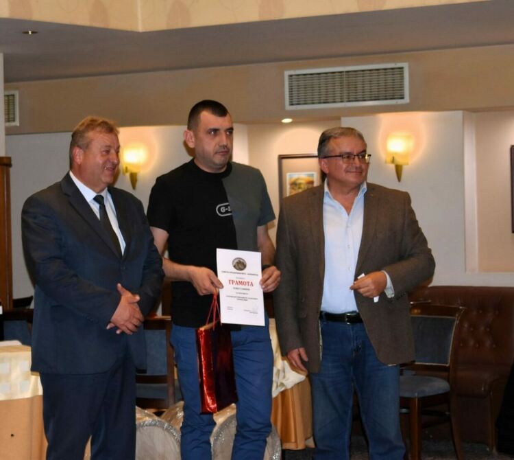 Предприемачите в Асеновград избраха най-добър винар за 2023 г.