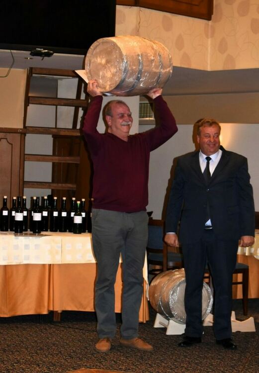 Предприемачите в Асеновград избраха най-добър винар за 2023 г.