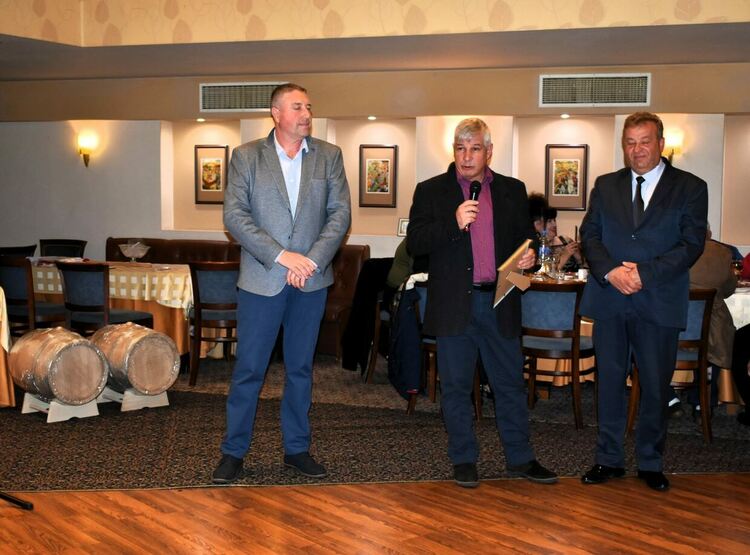 Предприемачите в Асеновград избраха най-добър винар за 2023 г.