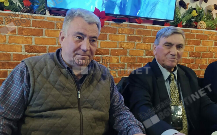 Командирите