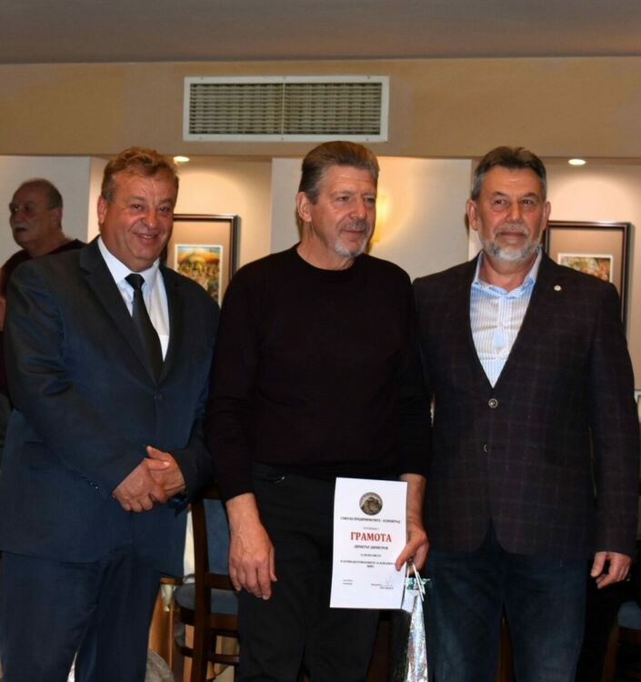 Предприемачите в Асеновград избраха най-добър винар за 2023 г.