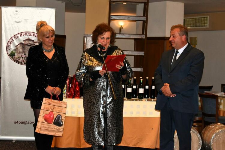 Предприемачите в Асеновград избраха най-добър винар за 2023 г.