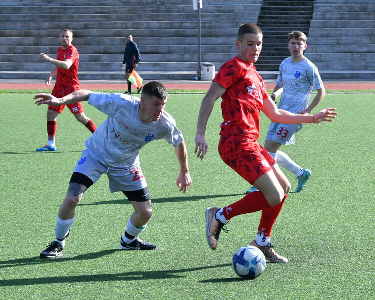 ОФК „Хасково“ с категоричен успех над „Върбица“