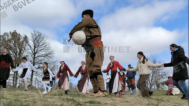 Стара Марта отбелязаха в Гърнатскине конаци