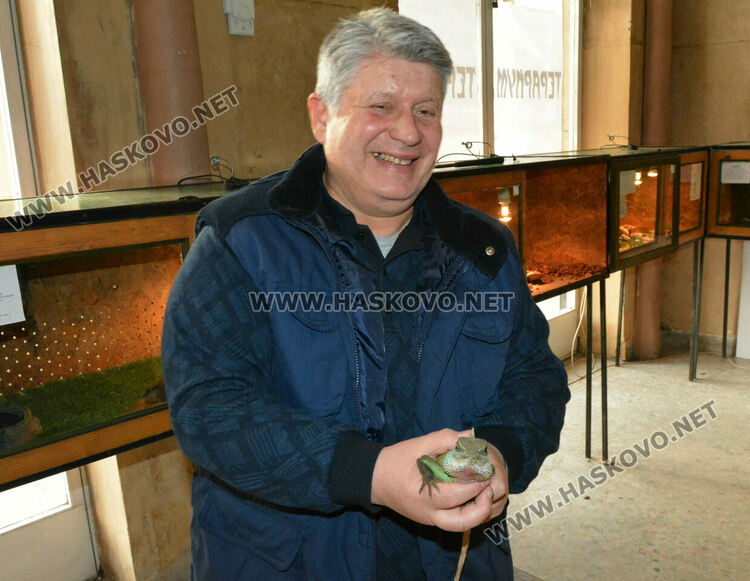 д-р Красимир Христов