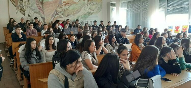 Заключителен форум по проект „Пазители на традициите“