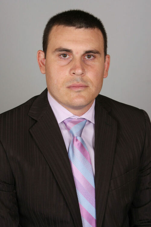 Областният лидер на БСП в Хасково е Стамо Димитров