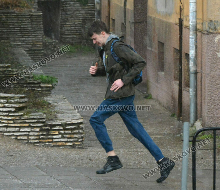 Дъжд, облаци и слънце в сряда