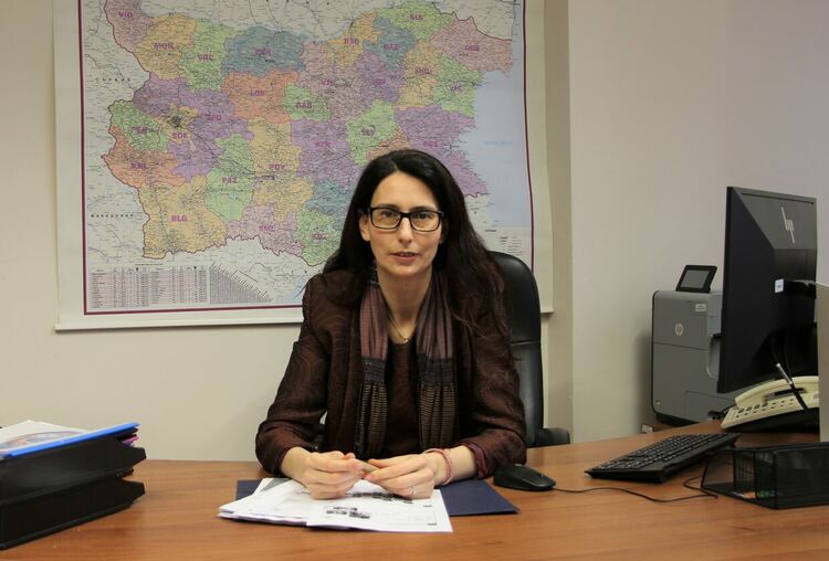 Ангелина Бонева
