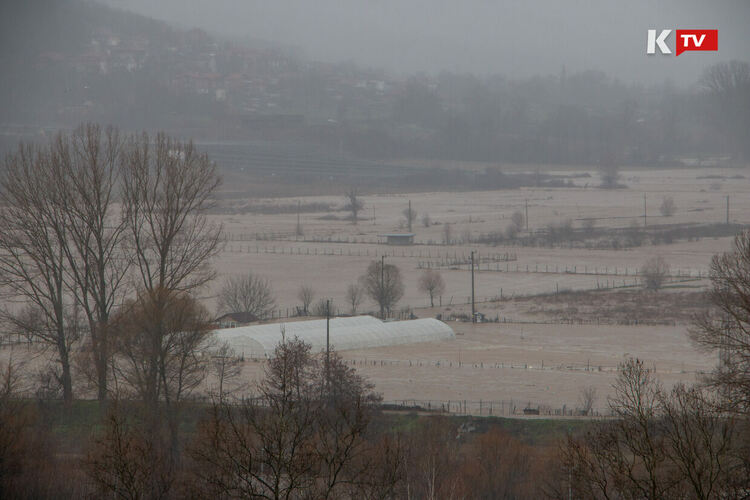Наводнения при Крумовград