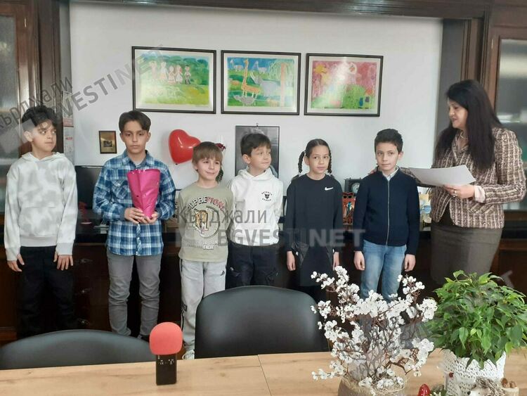 В Кърджали бяха отличени победители в национални конкурси на областно ниво