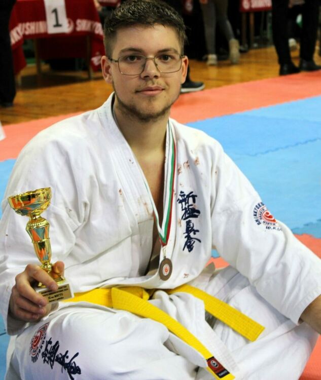 Асеновградският клуб "Хамон Доджо" стартира годината с шампионска титла