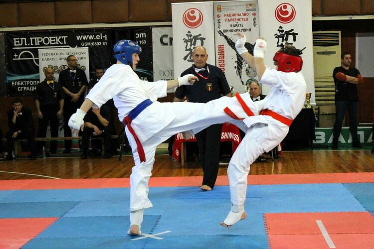 Асеновградският клуб "Хамон Доджо" стартира годината с шампионска титла