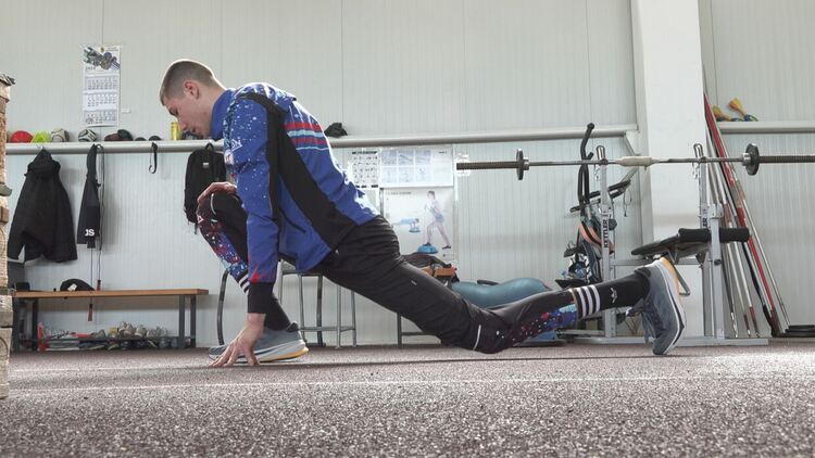 Божидар Саръбоюков: Целта ми е участие на Олимпиадата