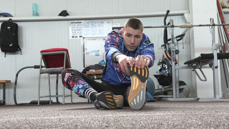 Божидар Саръбоюков: Целта ми е участие на Олимпиадата