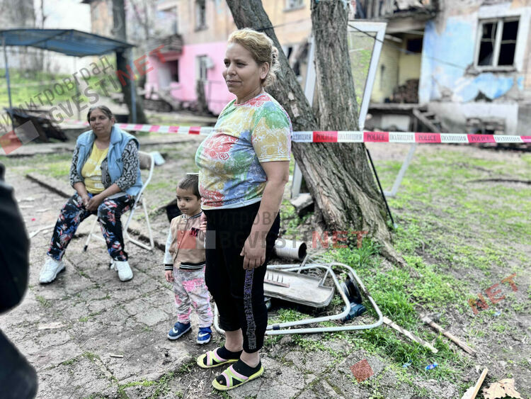 Има спешна нужда от хранителни продукти за обитателите на изгорелия блок в Димитровград 