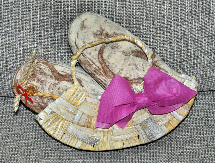 Чудото Алеронов хляб тръгва към света от Хасково