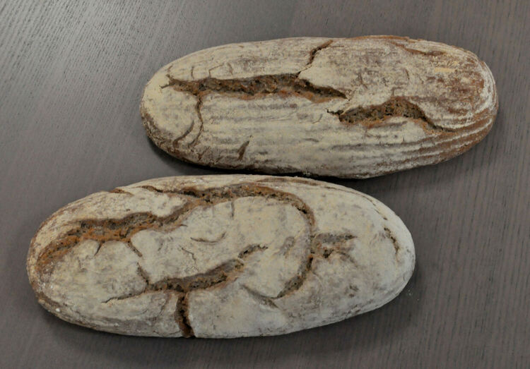 Чудото Алеронов хляб тръгва към света от Хасково