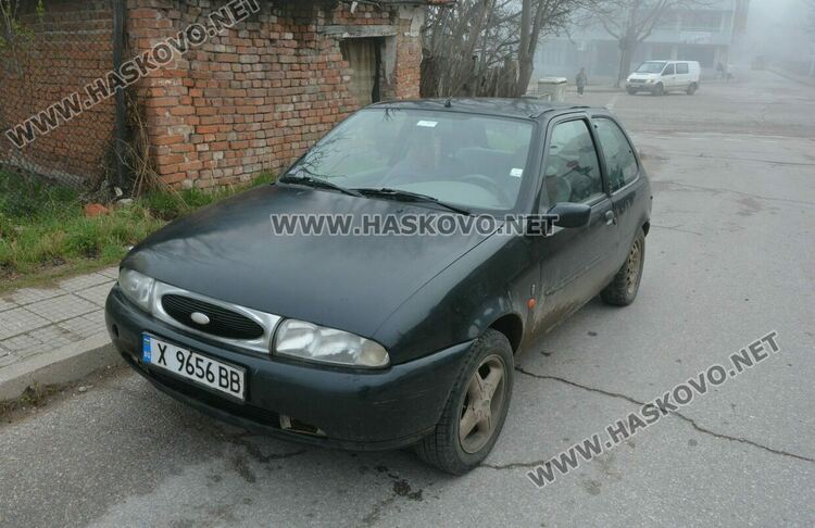 Сутрешната мъгла доведе до катастрофа в Хасково