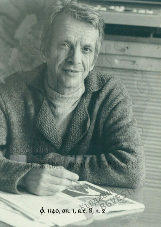 Малин Кацаров геологът-рационализатор с неокастрени мисли