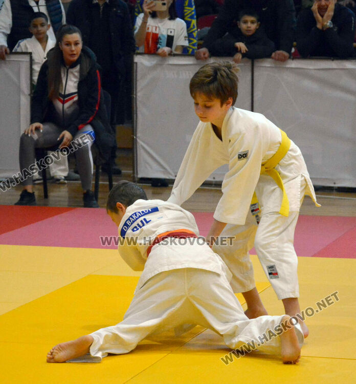 Димитровград е домакин на Държавното първенство по джудо за юноши и девойки 