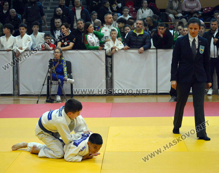 Димитровград е домакин на Държавното първенство по джудо за юноши и девойки 