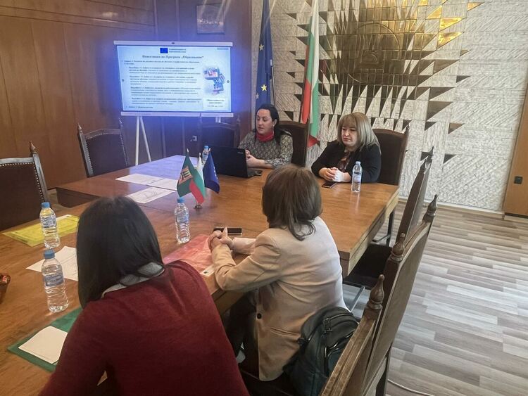 Подобряване на връзката между образованието и бизнеса цели концепцията на ПГТТ "Христо Ботев"