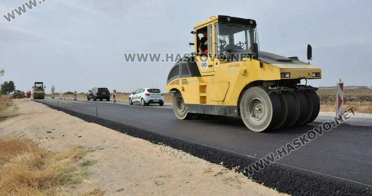 Питат хасковлии за изграждането на 12-километровата южна дъга от околовръстното на града