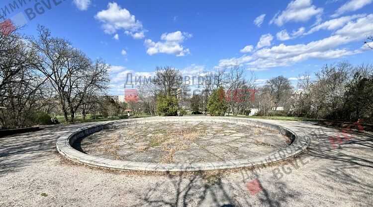 Обновяват парк "Вапцаров" в Димитровград с над 4,5 милиона лева