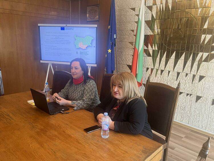 Концепция за ИТИ ще гарантира сигурността ни при природни бедствия