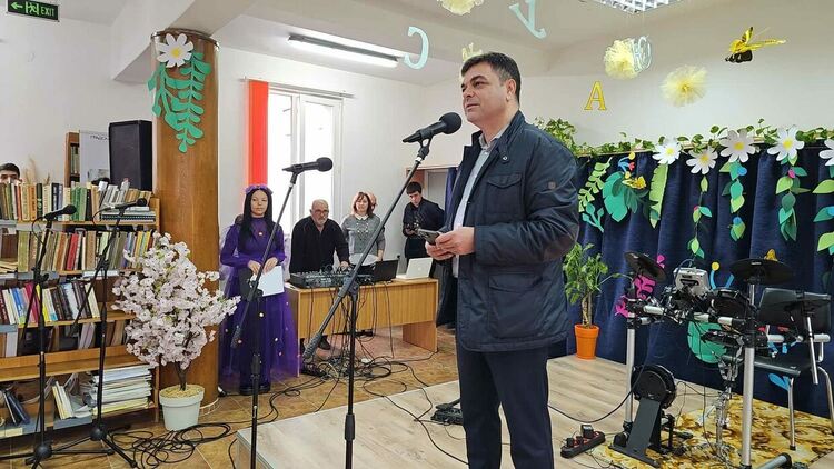 Кметът Иво Димов с поздрави към социалните работници в община Димитровград